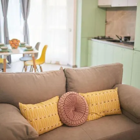 Apartment Alezzi Seaview