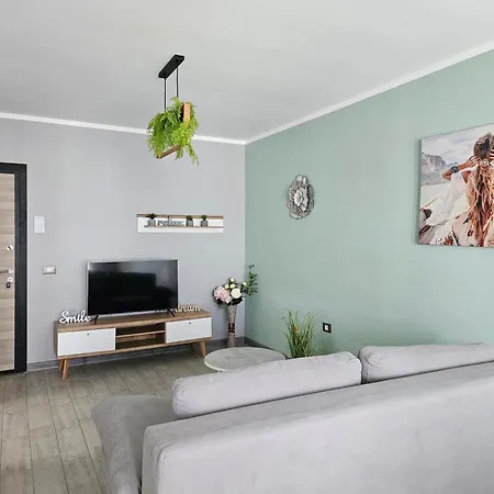 Alezzi Seaview Apartment